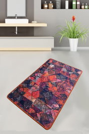 Mijölnir Alfombrilla de Baño Monica Multicolor